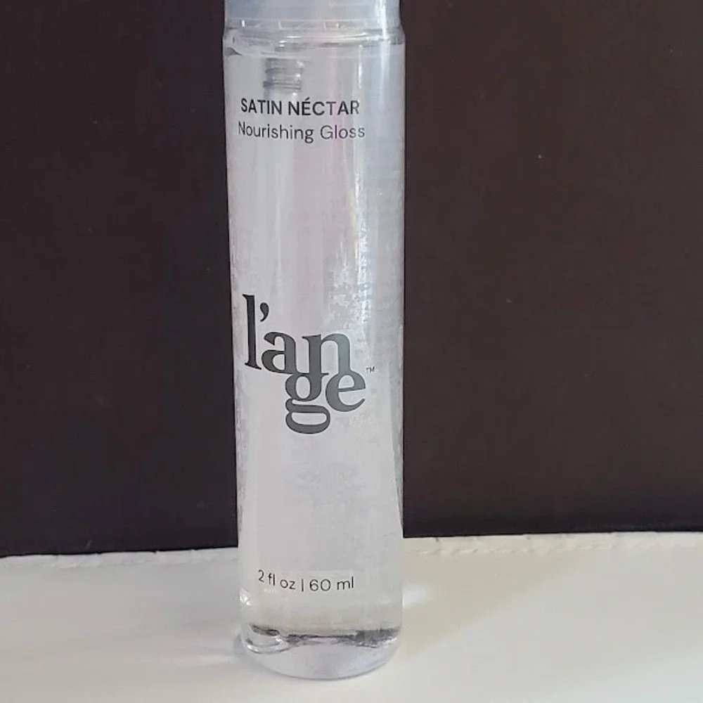 L'ange SATIN NECTAR Nourishing Gloss - 2oz / 60ml - Hair Smoothing Serum SEALED